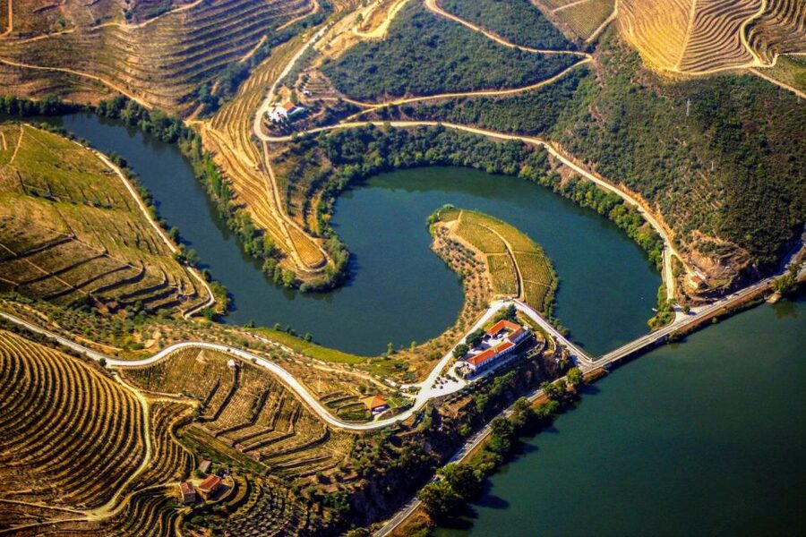 Porto: Douro Valley Full-Day Boat, Train, and Lunch Tour - What the $128 price includes