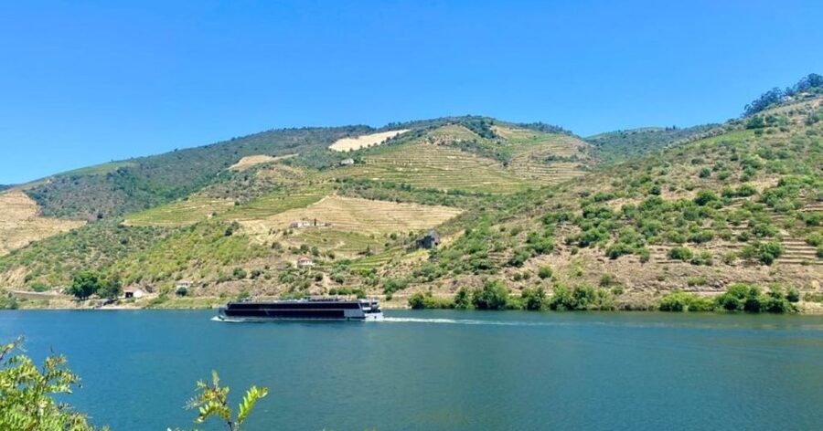 Porto: Douro Valley Private Tour 2 Vineyards & River Cruise - The São Cristóvão do Douro viewpoint stop