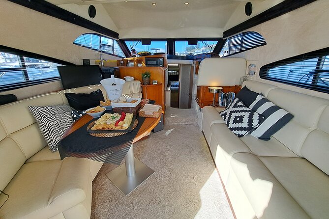 Porto: Luxury Yacht Cruise on the Douro River and Estuary Reserve - The best time to book