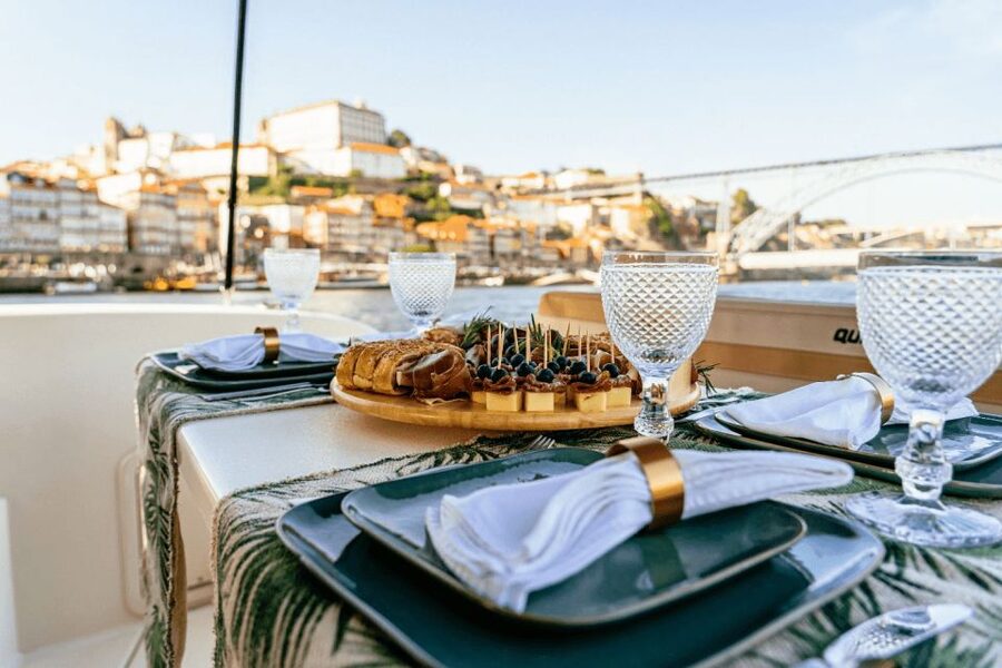 Porto: Private Boat Tour in Douro River - Is $250 good value for four people?