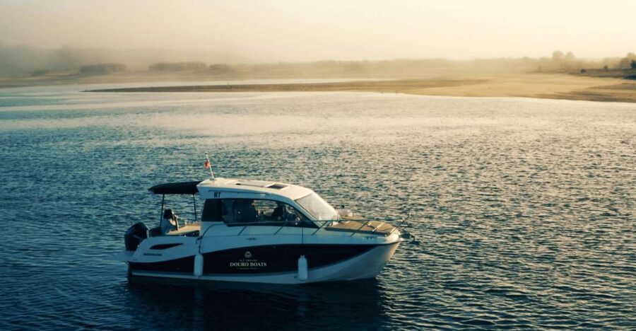 Porto: Private Boat Tour in Douro River - Starting at Douro Marina