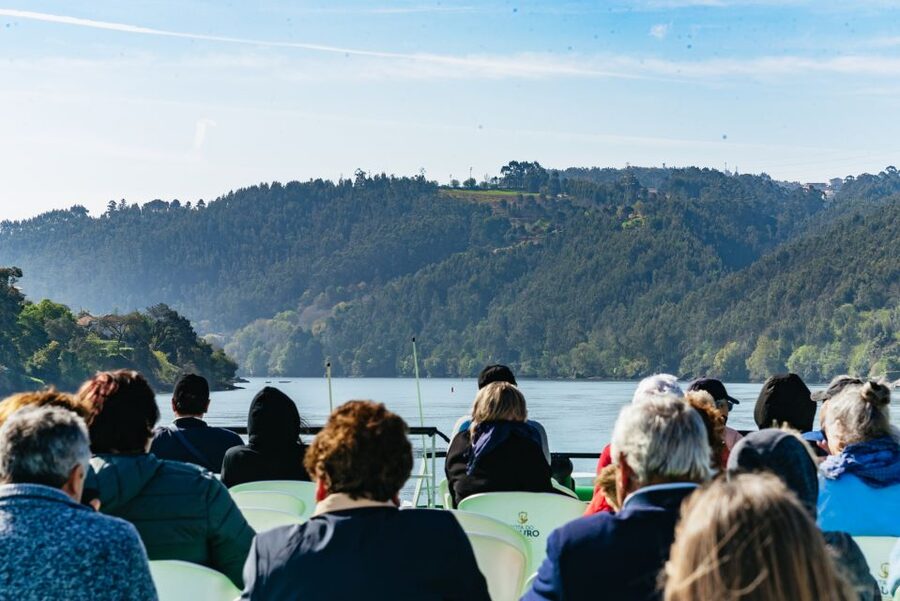 Porto - Régua - Porto Upstream Douro Cruise & Tour - Régua gives you a short taste of the wine region