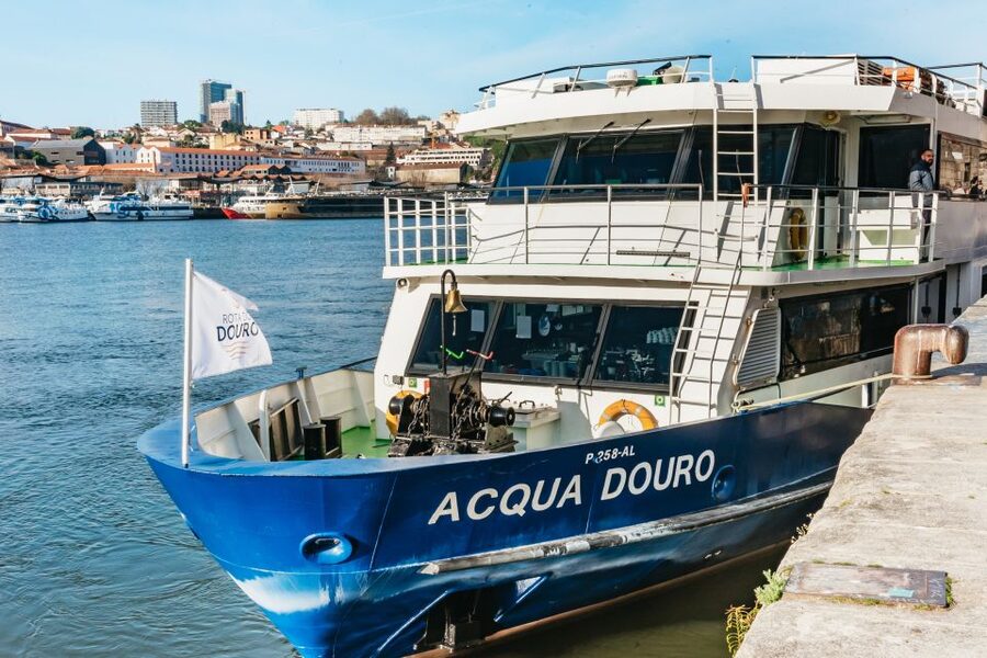Porto - Régua - Porto Upstream Douro Cruise & Tour - The return to Porto by road or train
