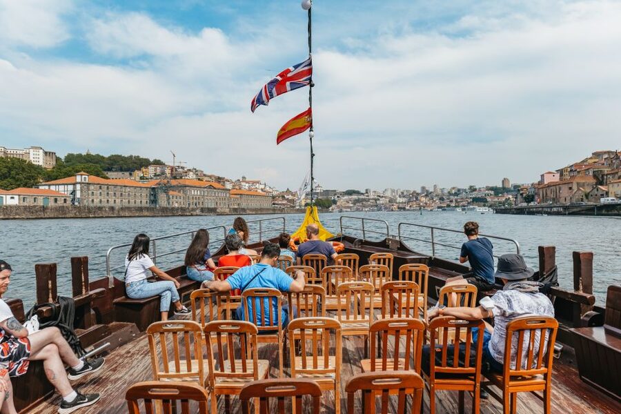 Porto: River Douro 6 Bridges Cruise - A short ride with Porto’s best river views