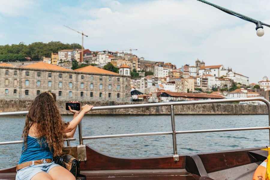 Porto: River Douro 6 Bridges Cruise - Commentary, audio, and what you actually learn