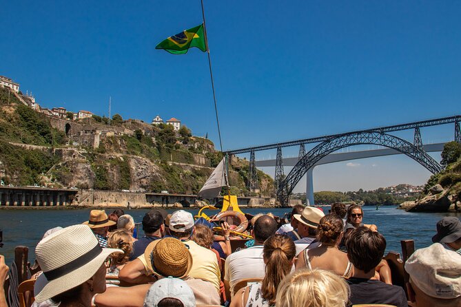 Porto Six Bridges Panoramic Cruise on the Douro River - Weather, timing, and who will enjoy it