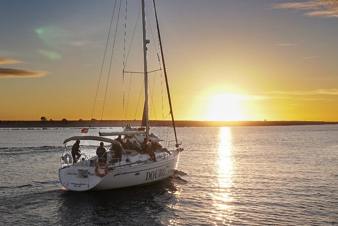 Porto: Sunset or Daytime, Charming Sailboat Cruise on the Douro River - Key points to know before you book