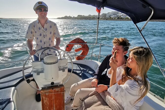 Porto: Sunset or Daytime, Charming Sailboat Cruise on the Douro River - A sailboat view of Porto that keeps changing