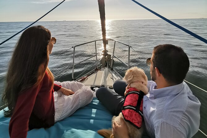 Porto: Sunset or Daytime, Charming Sailboat Cruise on the Douro River - Crystal Palace Gardens from the water