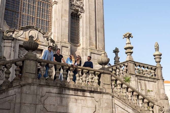 Porto Walking Tour, Lello Bookshop, River Cruise and Cable Car - The cable car and Porto from above