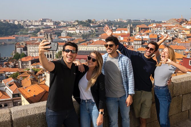 Porto Walking Tour, Lello Bookshop, River Cruise and Cable Car - São Bento Station and Porto’s upper town