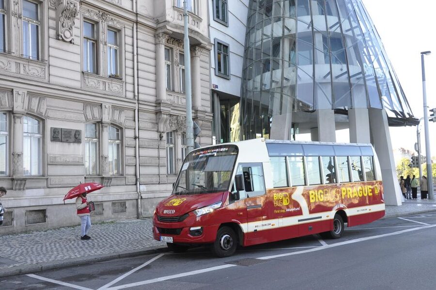 Prague: Big Bus Hop-on Hop-off, Castle Tour and River Cruise - Why the 48-hour option can be the better buy