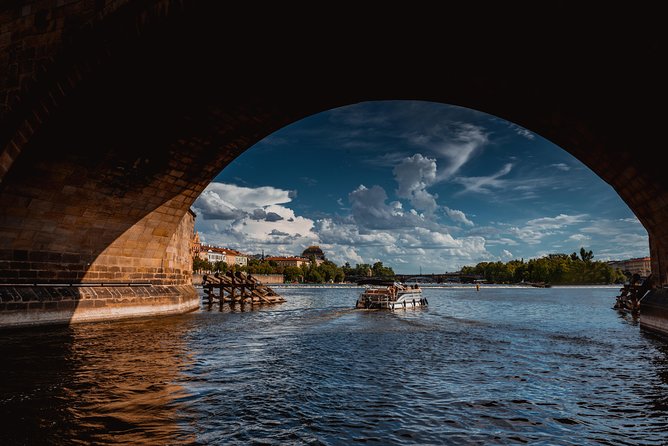 Prague Devil's Channel Cruise on Vltava River with Commentary - Practical details before you go