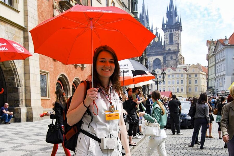 Prague: Full-Day Tour with Lunch and River Boat Cruise - Seeing Prague from the Vltava