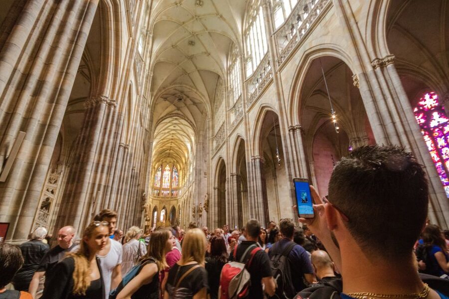 Prague: Guided Bus & Walking Tour with River Cruise & Lunch - Who will enjoy this tour most