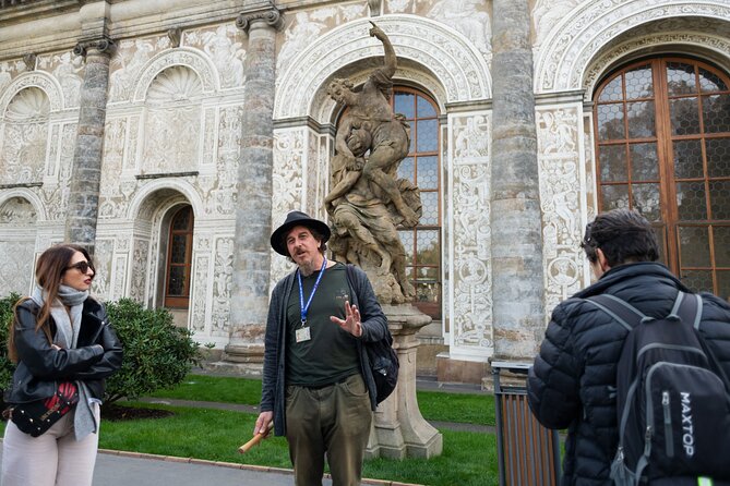 Prague Half Day City Tour Including Vltava River Cruise - Starting in Old Town Square