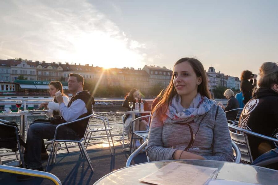 Prague: Panoramic Vltava River Cruise - Quick facts about the Prague river cruise