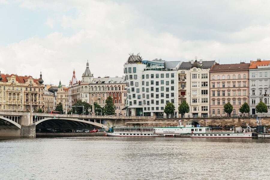 Prague: Vltava River Lunch Cruise in an Open-Top Glass Boat - Is $57 a fair price?