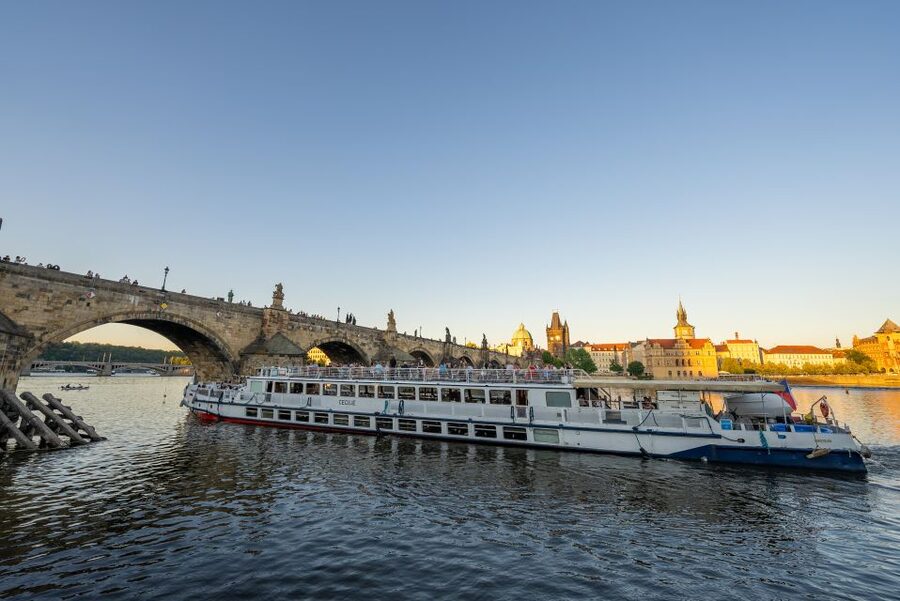 Prague: Vltava River Sightseeing Cruise - Is two hours good value at $32?