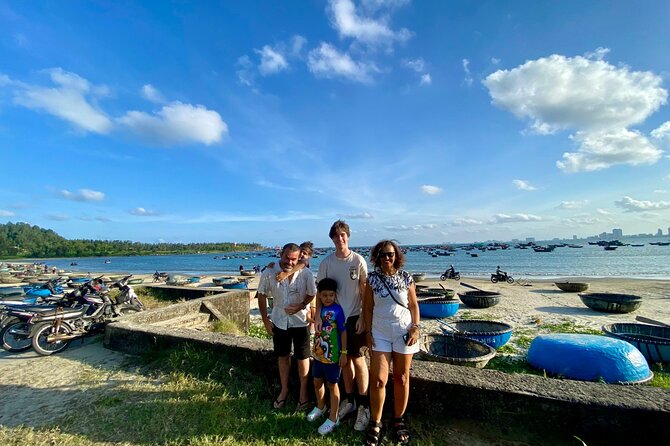 PRIAVATE DaNang CITY TOUR-FOOD TOUR-Sunset BOAT TRIP on Han river - Key points to know before booking