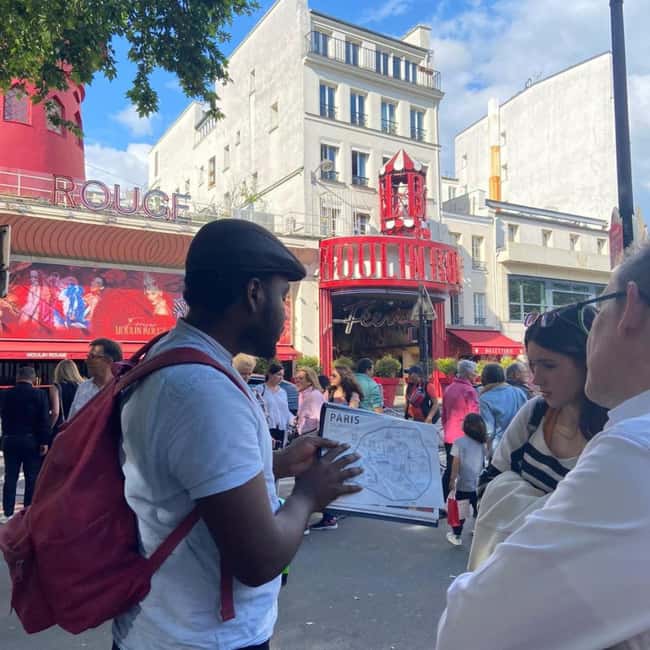 Private 5-Hour Paris Tour with Local Guide + Seine Cruise - A smart first look at Paris in five hours