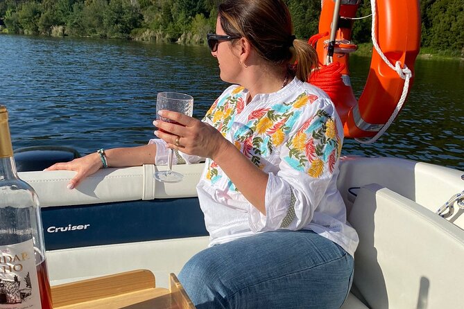 Private Boat Tour on the Douro River at Sunset - Passing Arrábida Bridge and Reaching the Atlantic