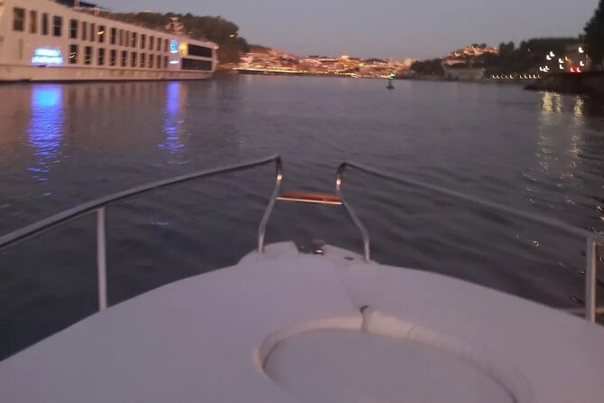 Private Boat Tour on the Douro River at Sunset - Returning Through Porto’s Evening Lights