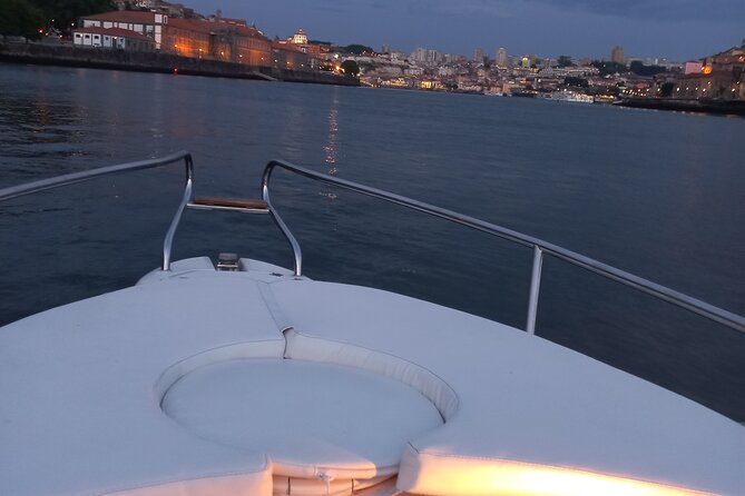 Private Boat Tour on the Douro River at Sunset - Dom Luís I Bridge and the Ribeira Waterfront