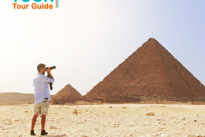 Private Cairo tour from Hurghada: No Shopping| Nile Cruise| Lunch - Two hours inside the Egyptian Museum