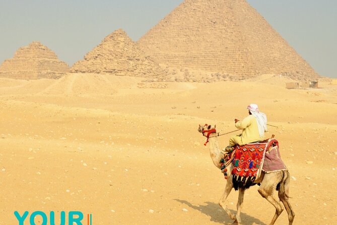 Private Cairo tour from Hurghada: No Shopping| Nile Cruise| Lunch - The 30-minute Nile boat ride