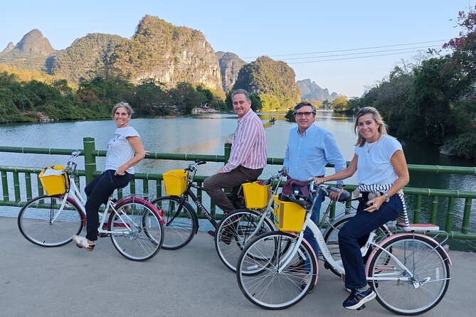 Private day tour :Guilin-LiRiver bamboo boat-Yangshuo Highlights - Who should book this day trip?