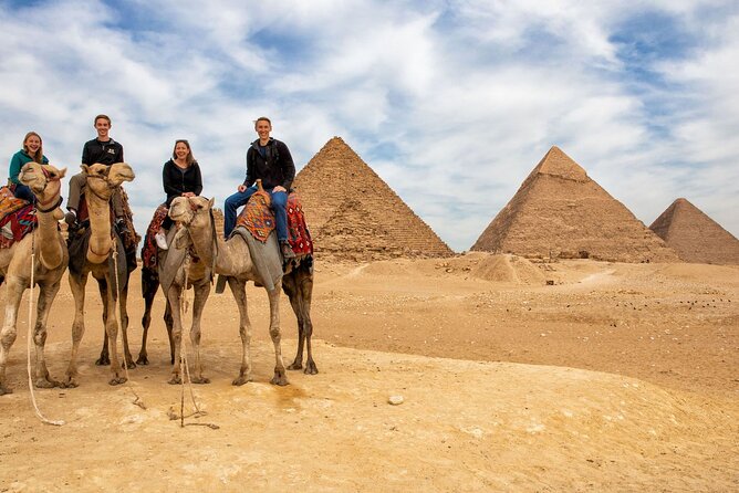Private Day Tour to Giza Pyramids, Sphinx & Saqqara + Luxury Nile Dinner Cruise - Why this makes sense for a short Cairo stay