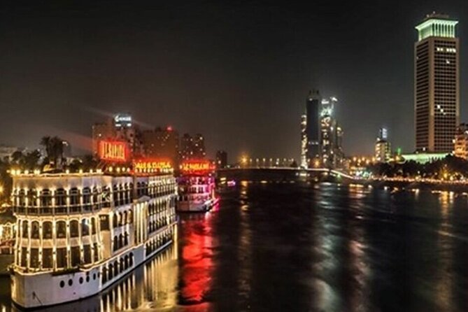 Private Day Tour to Giza Pyramids, Sphinx & Saqqara + Luxury Nile Dinner Cruise - What the private guide adds