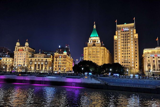Private Evening Tour: VIP Huangpu River Cruise and Shanghai Lights - Timing, transfers, and what the evening feels like