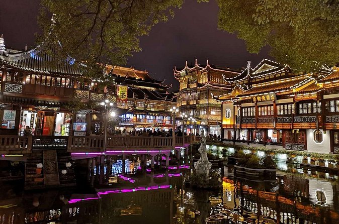 Private Evening Tour: VIP Huangpu River Cruise and Shanghai Lights - Weather, cancellation, and practical limits