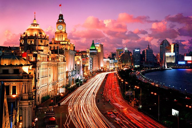 Private Evening Tour: VIP Huangpu River Cruise and Shanghai Lights - The 80-minute VIP Huangpu River cruise