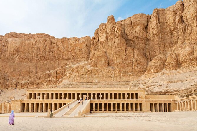 Private Luxor tour from Hurghada: No Shopping | Nile cruise Lunch - Why the Hurghada to Luxor trip is worth the long day