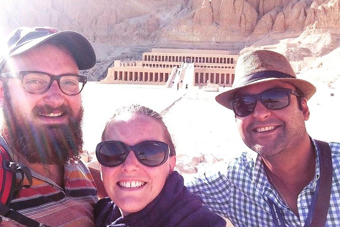 Private Luxor tour from Hurghada: No Shopping | Nile cruise Lunch - The early drive from Hurghada to Luxor
