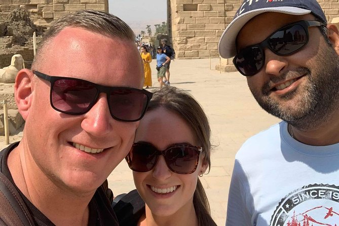 Private Luxor tour from Hurghada: No Shopping | Nile cruise Lunch - What the $100 price really covers