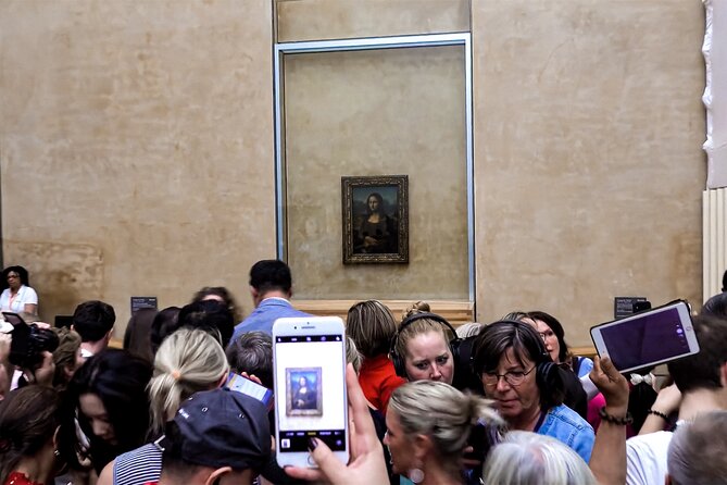 Private Tour, Luxury Eiffel Tower Lunch, Seine Cruise & Louvre - Reaching the Louvre With Enough Energy Left