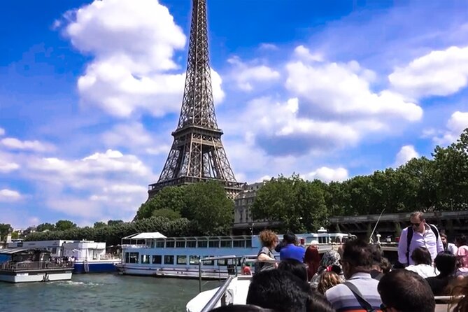 Private Tour, Luxury Eiffel Tower Lunch, Seine Cruise & Louvre - Where the Guides Make the Difference