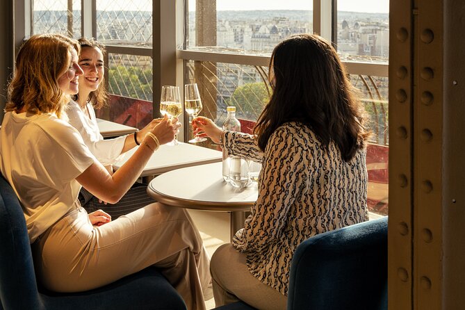 Private Tour, Luxury Eiffel Tower Lunch, Seine Cruise & Louvre - The Seine Ticket: Cruise, Transfer, or Both