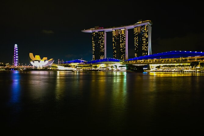 Private Tour: Nighttime Sightseeing with River Cruise - Little India brings culture into the evening