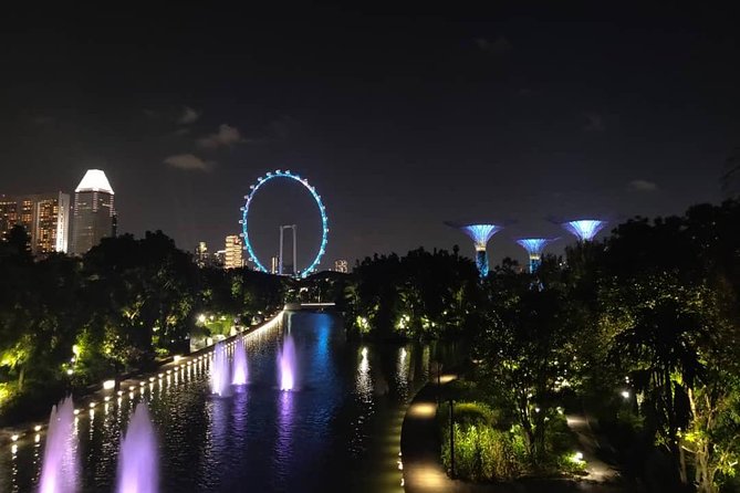 Private Tour: Nighttime Sightseeing with River Cruise - How much value do you get for $149?
