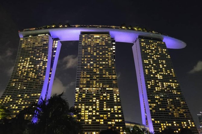 Private Tour: Nighttime Sightseeing with River Cruise - The guide can make or break the evening