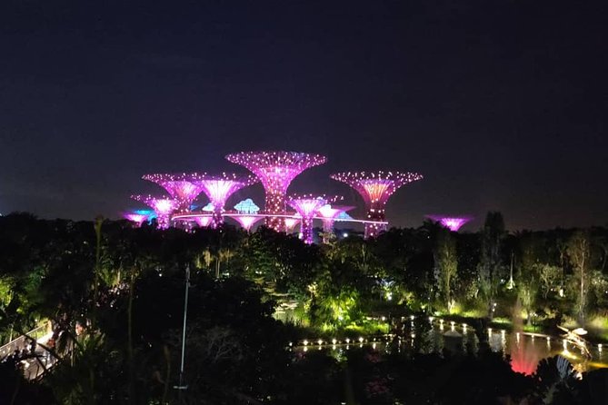 Private Tour: Nighttime Sightseeing with River Cruise - Who should book this nighttime tour?