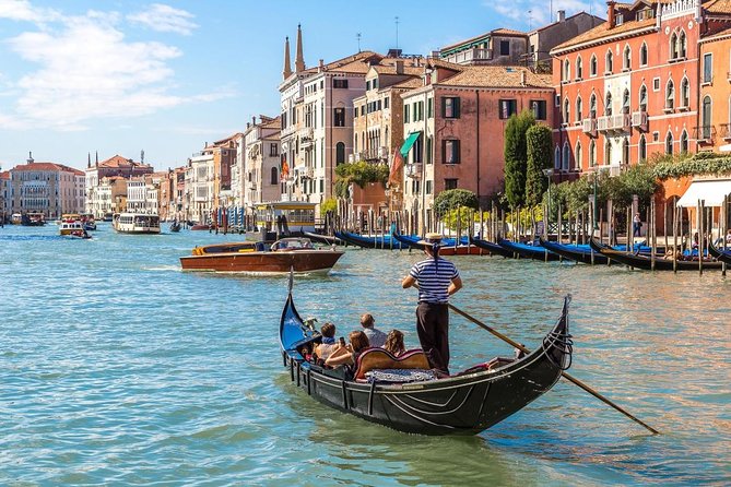 Private Venice Canal Cruise: 2-Hour Grand Canal and Secret Canals - A two-hour orientation from St. Mark’s Square