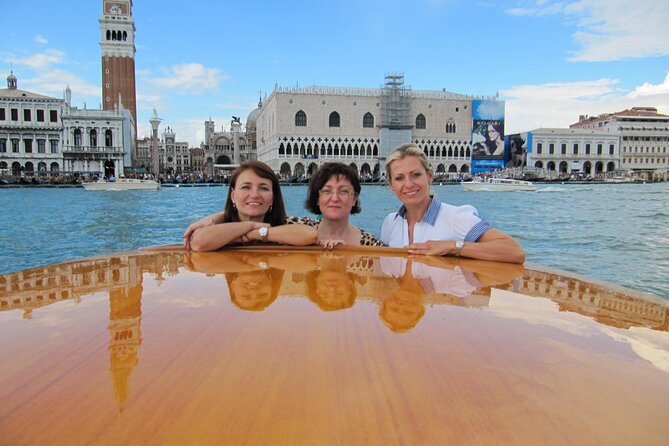 Private Venice Canal Cruise: 2-Hour Grand Canal and Secret Canals - Entering the Arsenale through Porta dell’Acqua
