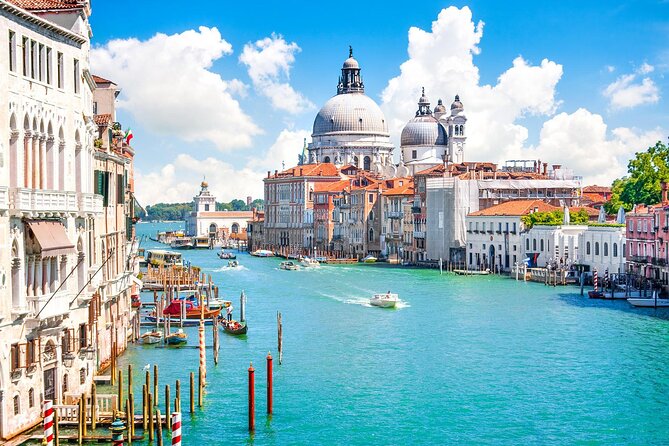 Private Venice Canal Cruise: 2-Hour Grand Canal and Secret Canals - The Grand Canal and Rialto Bridge