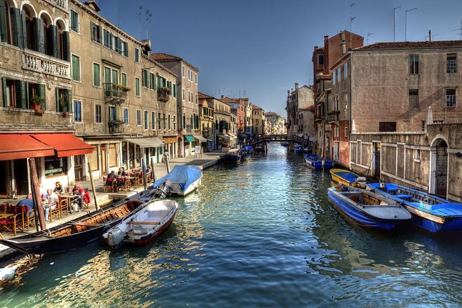 Private Venice Canal Cruise: 2-Hour Grand Canal and Secret Canals - Cannaregio and the quieter canals